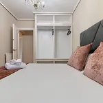 Daire Vivienda Turistica Reformada En Zona Residencial Con Garaje Y Wifi Bilbao